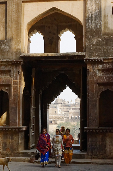 Orchha-Temples et cénotaphes-007